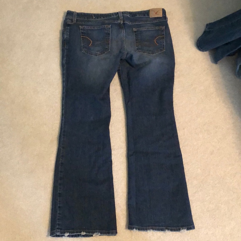 American eagle jeans